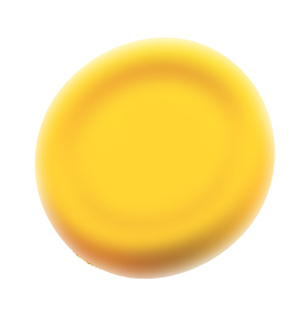 Blurred Coin